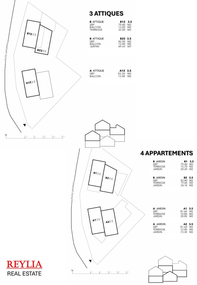 Magnifique appartement de 3,5 pièces à Sensine (Conthey) (7)