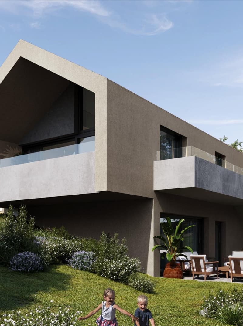 Magnifique appartement de 3,5 pièces à Sensine (Conthey) (6)