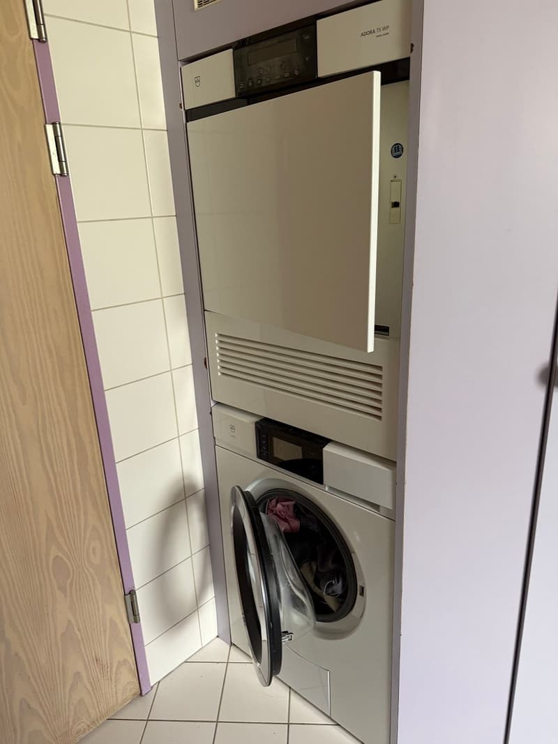 Grosszügige 4.5-Zimmer-Dachwohnung mit Bergblick in Tafers (10)