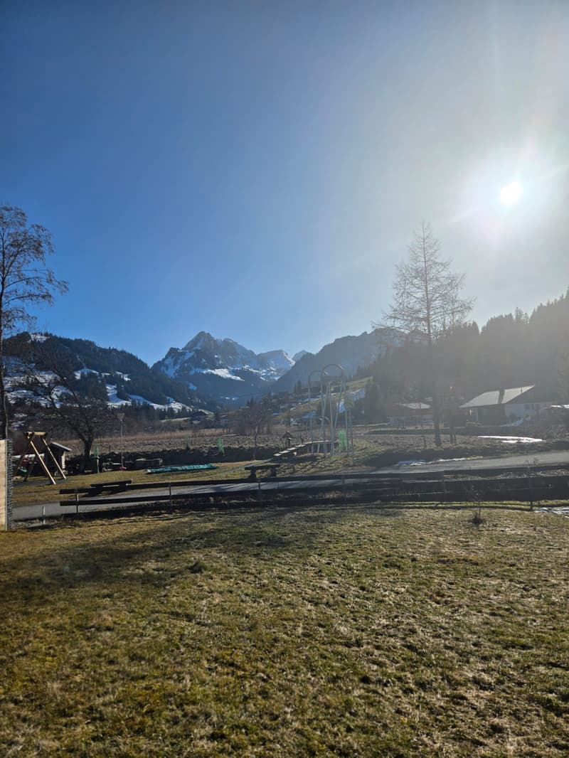 Charmante 2-Zimmer-Dachwohnung in ruhiger Lage am Schwarzsee (3)