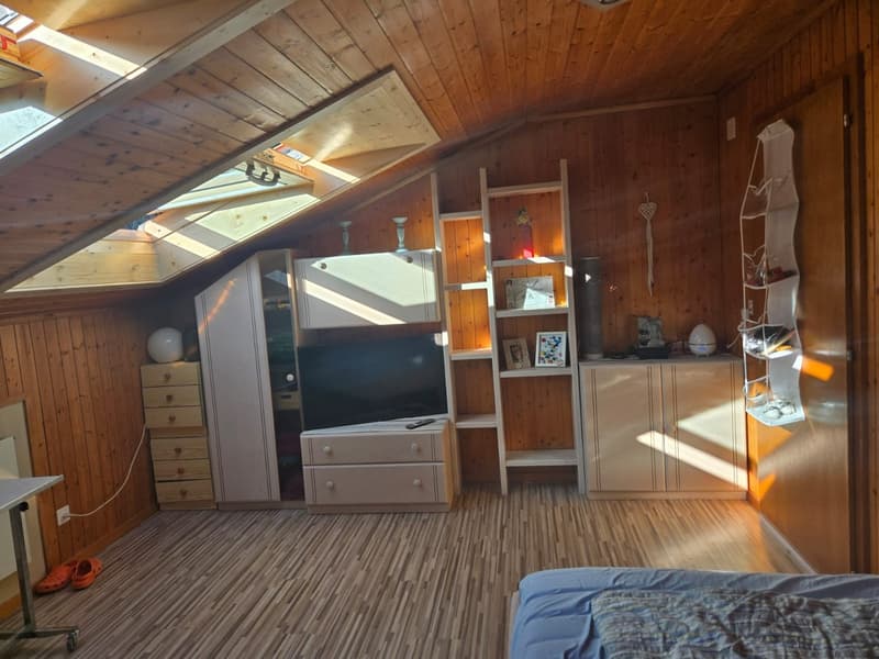 Charmante 2-Zimmer-Dachwohnung in ruhiger Lage am Schwarzsee (13)