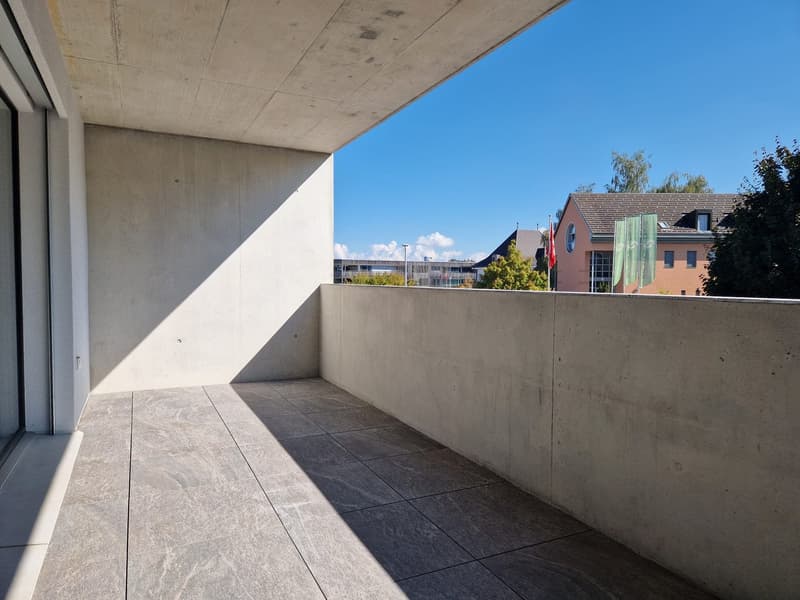 Attraktive, neuwertige 3.5 Zimmerwohnung in Schmitten (5)