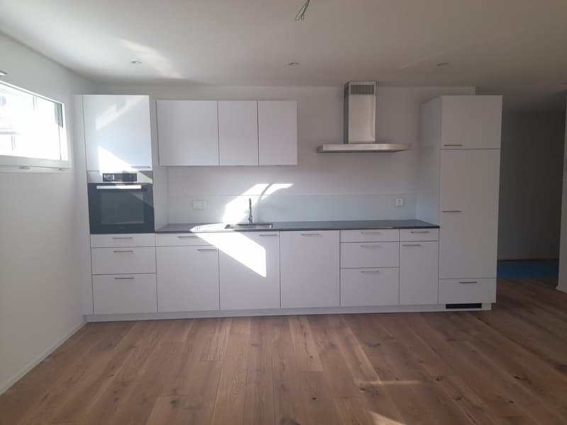 Attraktive, neuwertige 3.5 Zimmerwohnung in Schmitten (2)