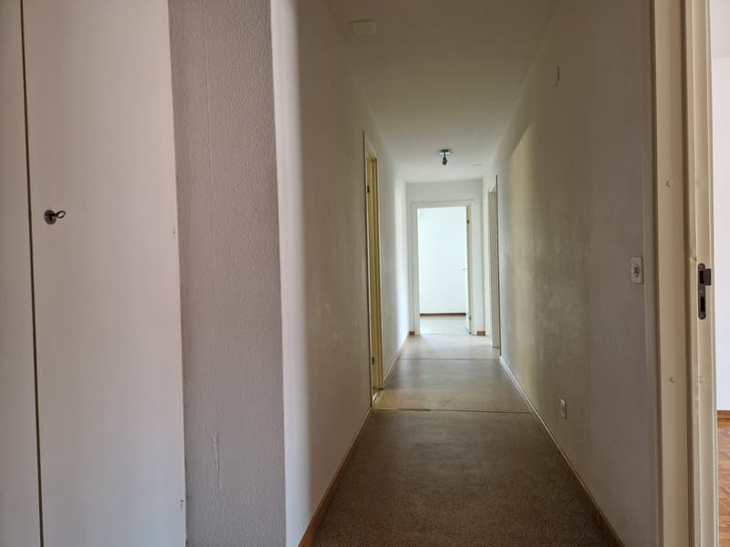 Helle 4.5 Zimmerwohnung im 2. Stock (ohne Lift) mit Ausblick (3)
