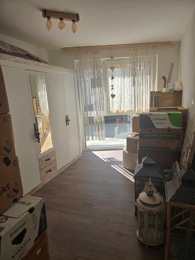 Charmante 4.5-Zimmerwohnung im Erdgeschoss in Düdingen (11)