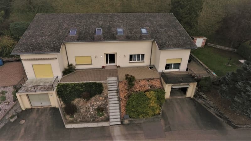 Grosszügiges 4.5-Zimmer-Doppel-Einfamilienhaus in ruhigem Quartier (1)