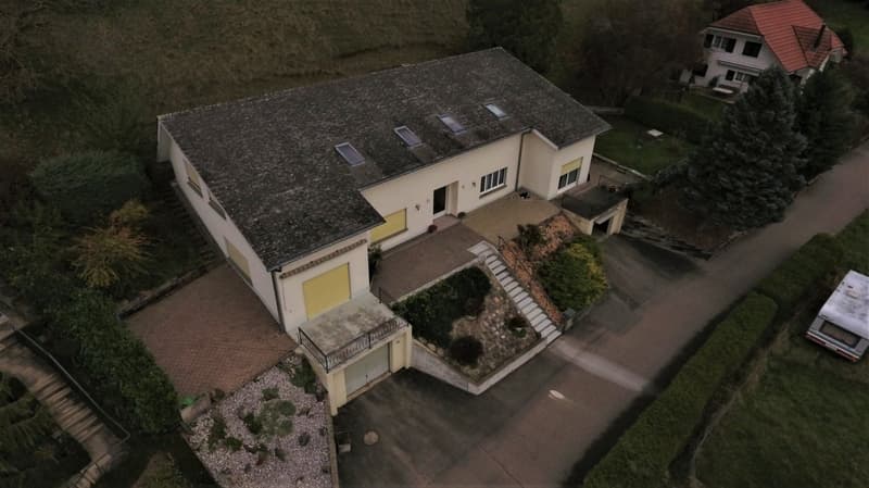 Grosszügiges 4.5-Zimmer-Doppel-Einfamilienhaus in ruhigem Quartier (2)