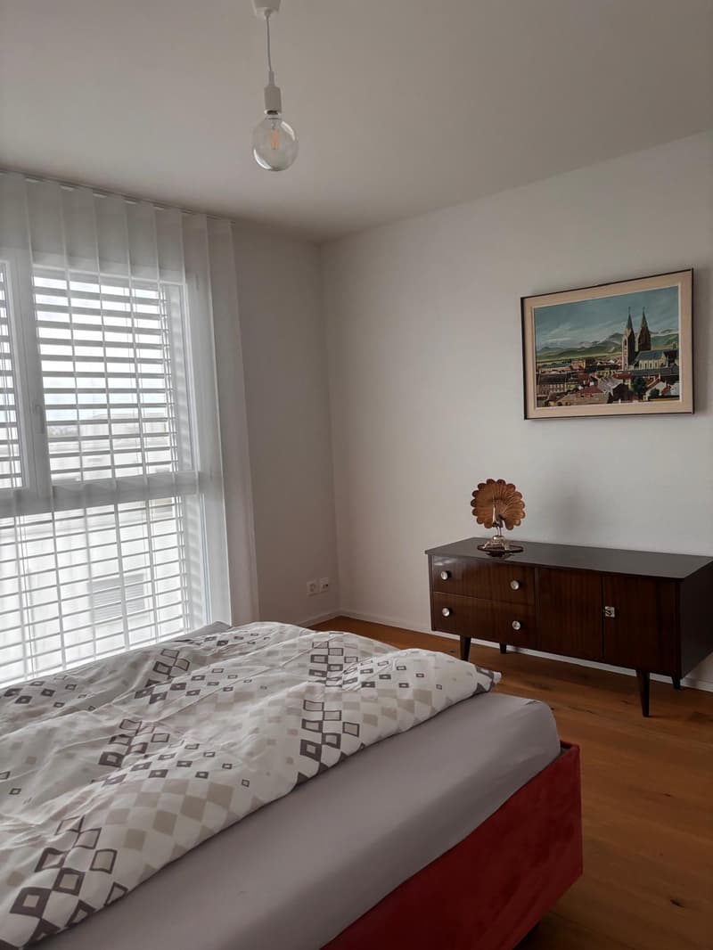 Moderne 3.5-Zimmerwohnung mit grossem Balkon (9)
