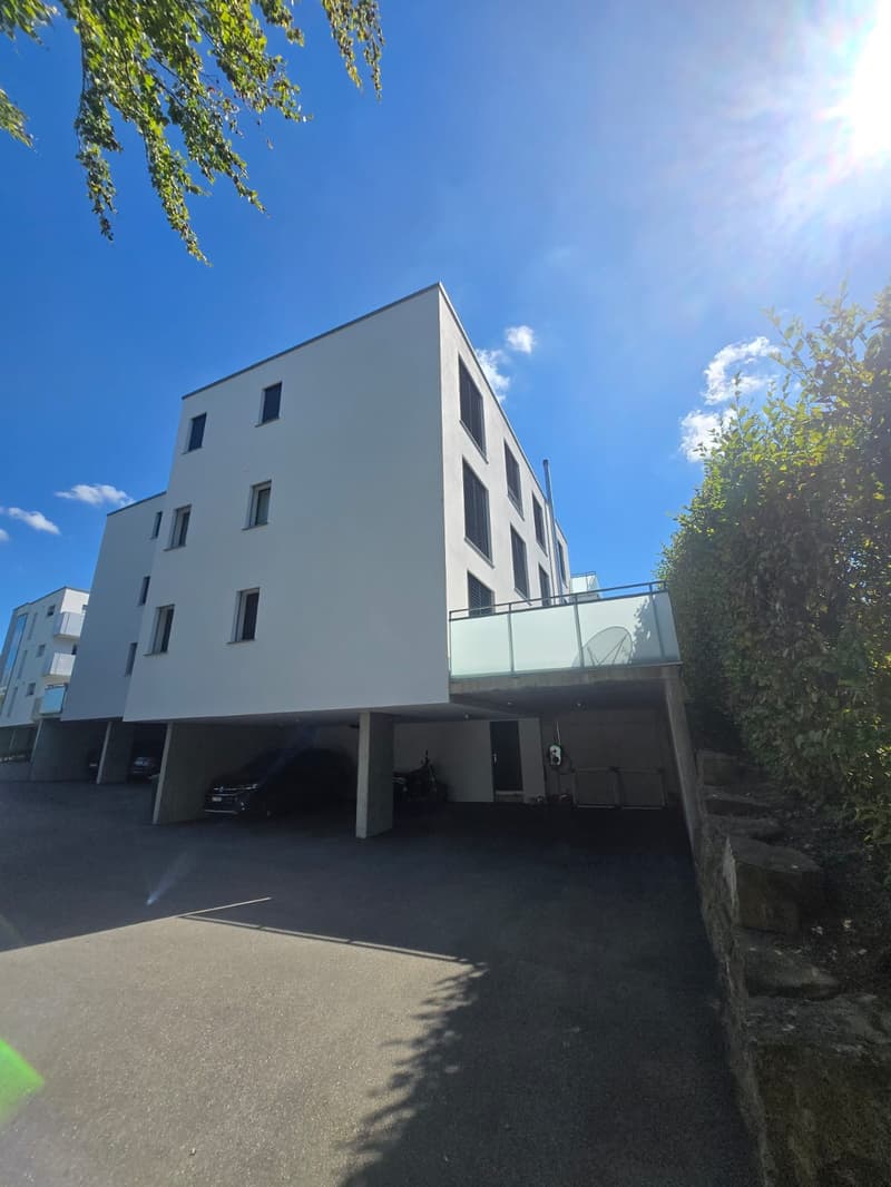 Moderne 3.5-Zimmerwohnung mit grossem Balkon (3)