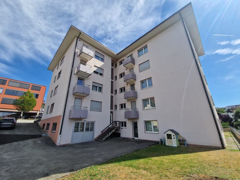 Zentral gelegene 4.5 Zimmer-Familienwohnung (1)