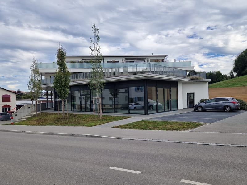 NEUBAU - Ihre neue Bürofläche (1)