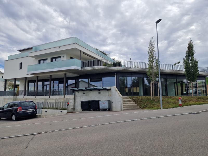 NEUBAU - Ihre neue Bürofläche (3)