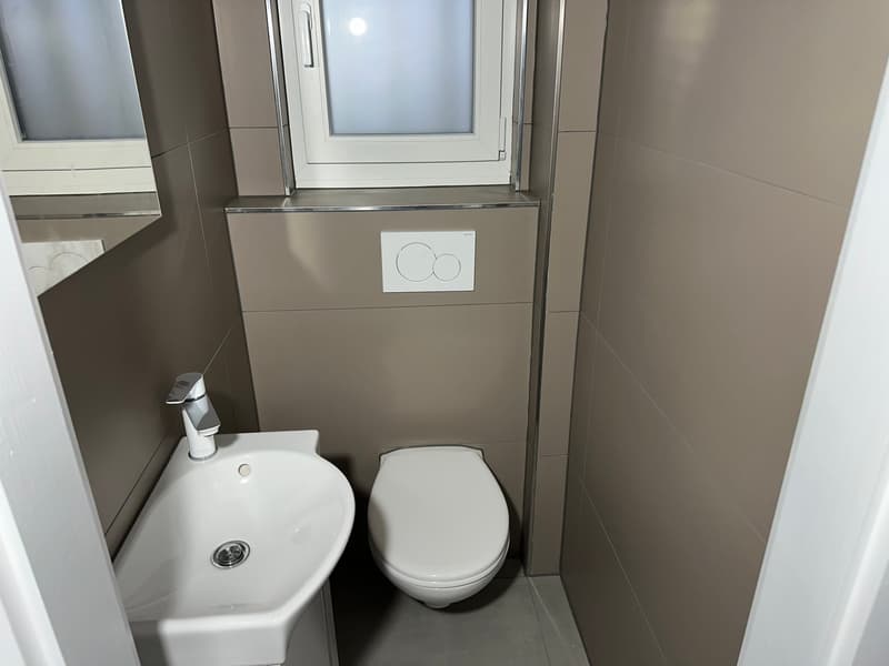 Einzelzimmer ohne Küche und Dusche an zentraler Lage zu vermieten (3)