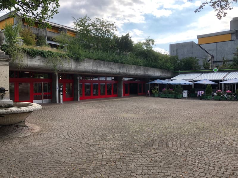 Gewerbefläche / Ladenlokal an der Mädergutstrasse 5 in Bern (1)