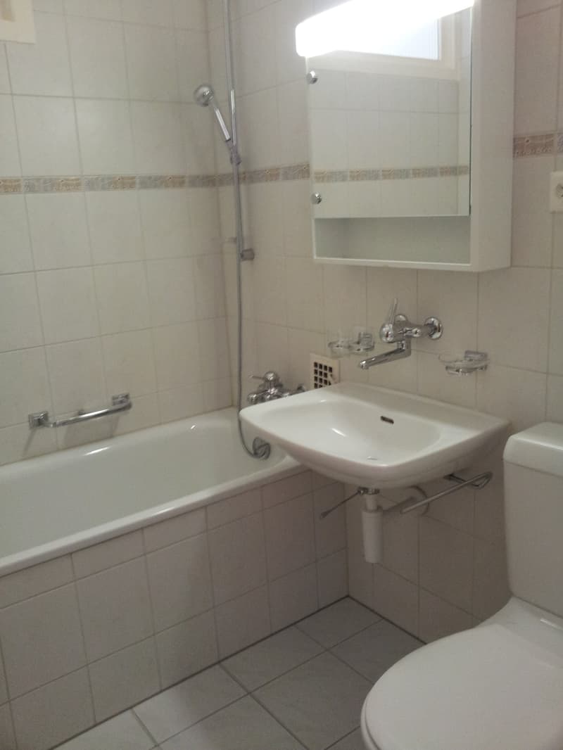 Helle 4-Zimmer-Wohnung im Hochparterre mit Balkon in Studen (3)
