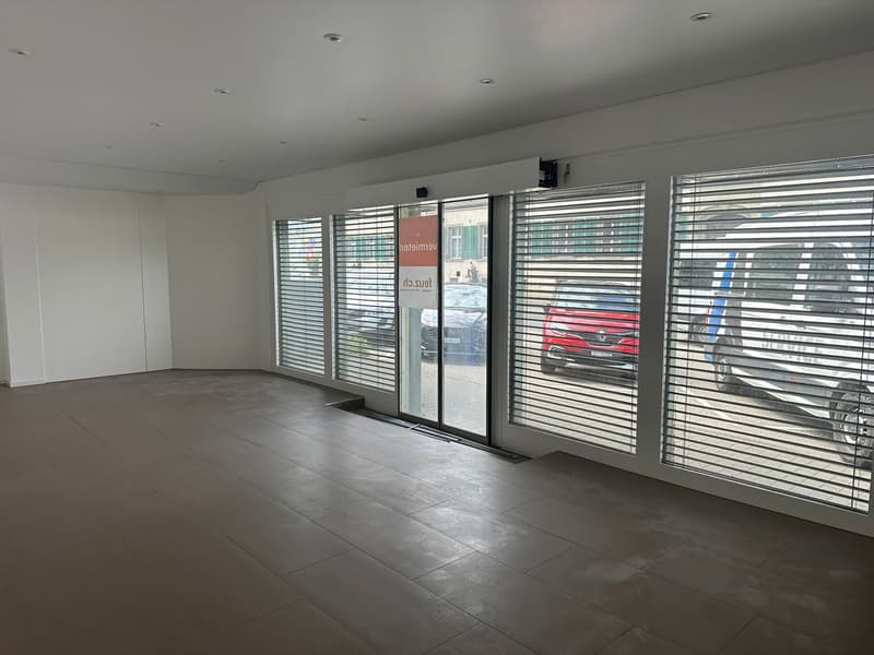 Moderne Geschäftsräume an der Langenthalstrasse 1 in Aarwangen (5)