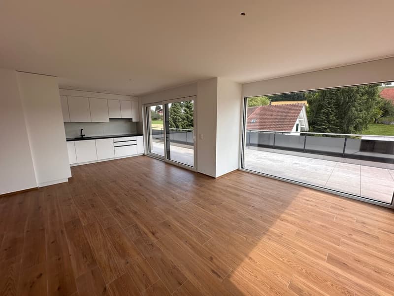 Sehr schöne, neue 3.5-Zimmer-Dachwohnung mit Panoramablick in Huttwil (8)