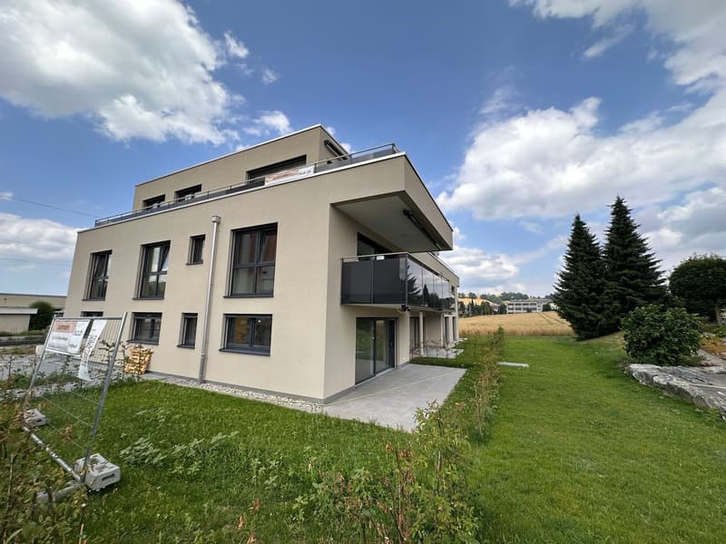 Sehr schöne, neue 3.5-Zimmer-Dachwohnung mit Panoramablick in Huttwil (4)