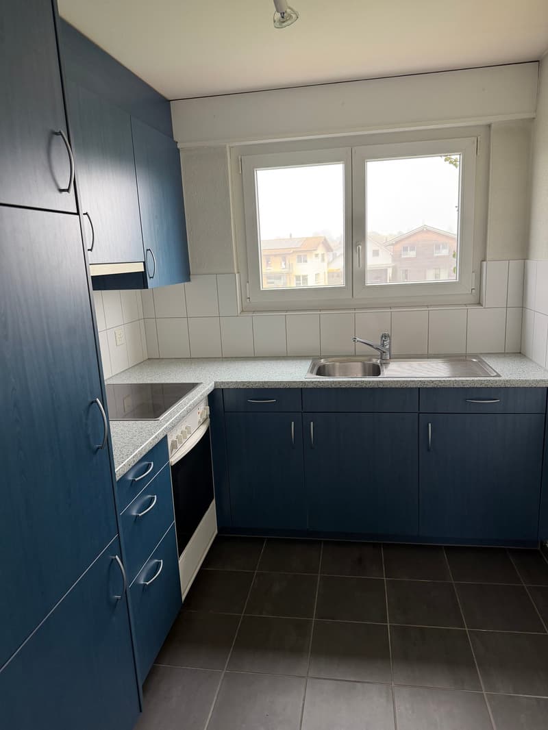 Wir vermieten zwei schöne Wohnungen in Koppigen an ruhiger Lage mit Weitsicht (3)