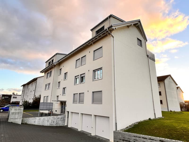 Modern ausgestatte 4-Zimmerwohnung an ruhiger Lage zu vermieten (4)