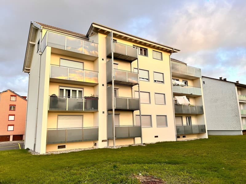 Modern ausgestatte 4-Zimmerwohnung an ruhiger Lage zu vermieten (3)