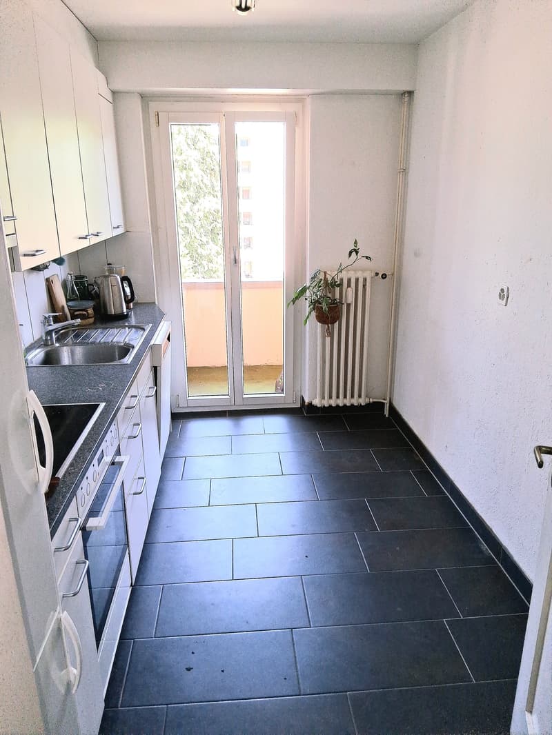 Grosszügige 4-Zimmerwohnung mit Pilatussicht im Zentrum von Kriens (2)