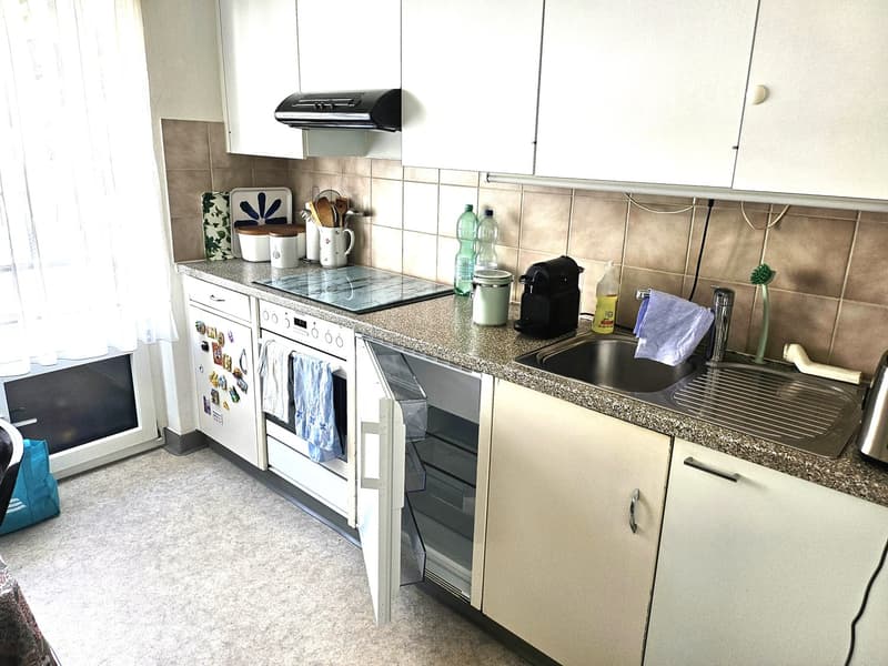 Sammelbesichtiung, 26.6.2026 / 3 1/2-Zimmerwohnung im Würzenbachquartier, Luzern (2)