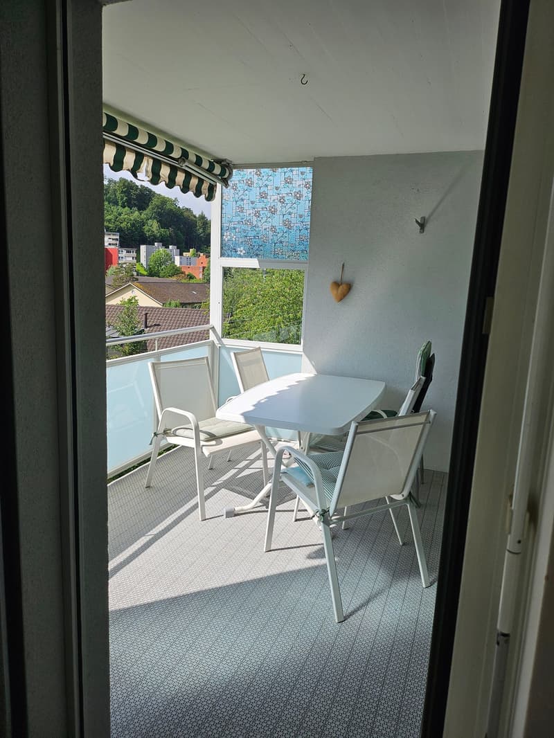 Sammelbesichtiung, 26.6.2026 / 3 1/2-Zimmerwohnung im Würzenbachquartier, Luzern (5)