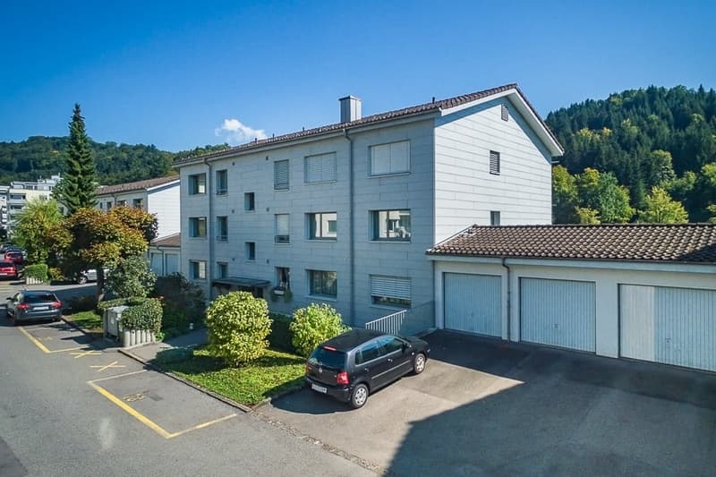 Sammelbesichtiung, 26.6.2026 / 3 1/2-Zimmerwohnung im Würzenbachquartier, Luzern (1)
