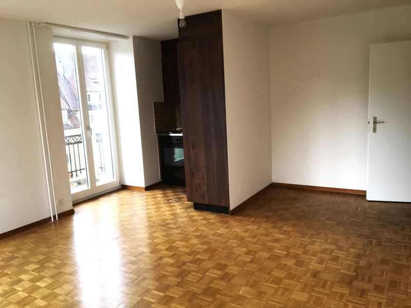 Sammelbesichtigung ohne Voranmeldung: Schöne 2‑Zimmerwohnung im Herzen der Luzerner Neustadt (6)