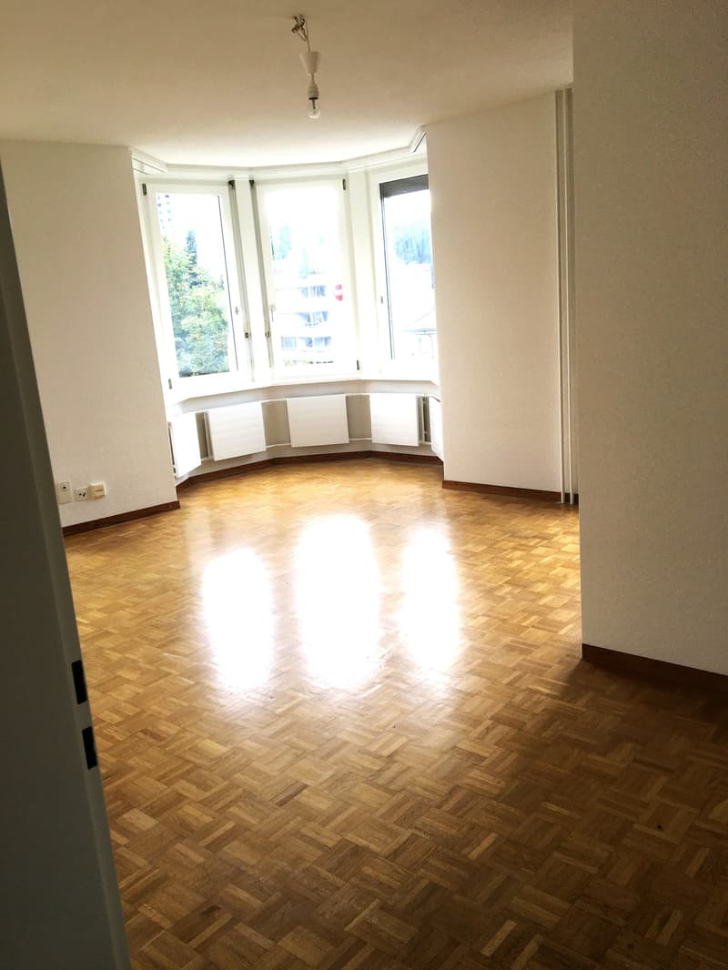 Sammelbesichtigung ohne Voranmeldung: Schöne 2‑Zimmerwohnung im Herzen der Luzerner Neustadt (2)