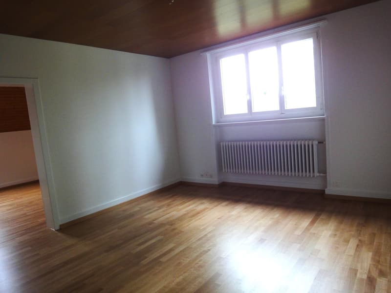 Charmante 2-Zimmer-Wohnung im 5. OG an der Obergrundstrasse, Luzern (2)