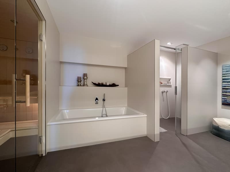 Bad en Suite