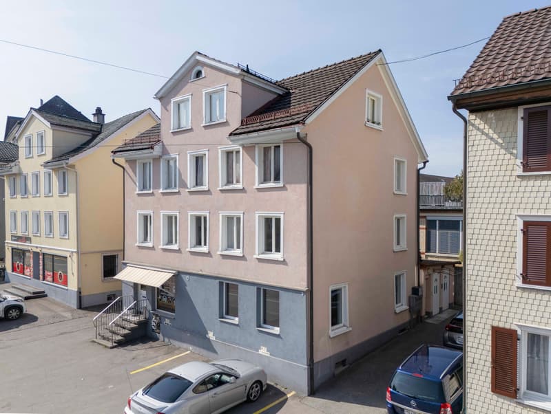 Ausseansicht