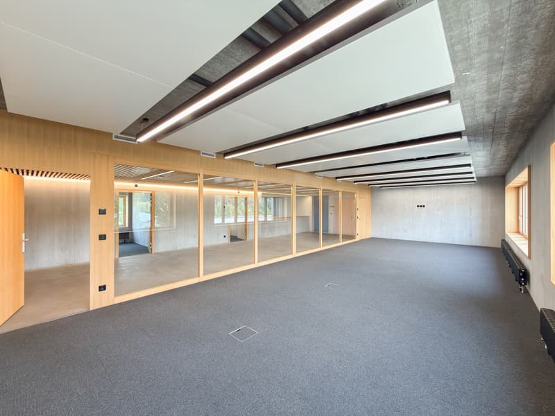 Bürofläche