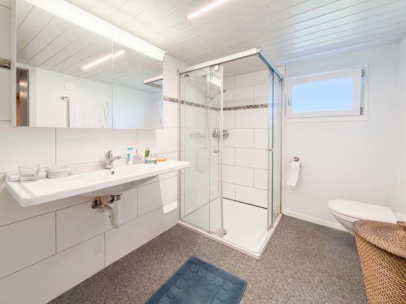 Charmantes Bauernhaus mit angebauter Scheune in Speicher AR (8)