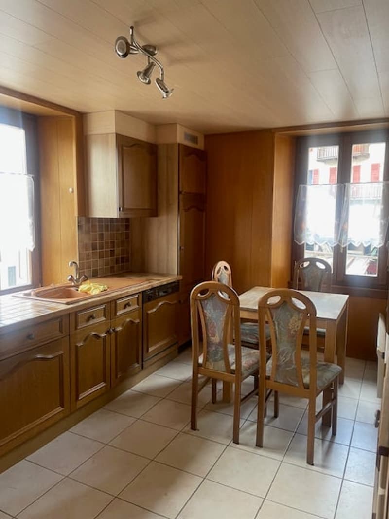 Charmant appartement 4,5 pièces en duplex dans une jolie maison villageoise, *SMJ Habitat* (2)