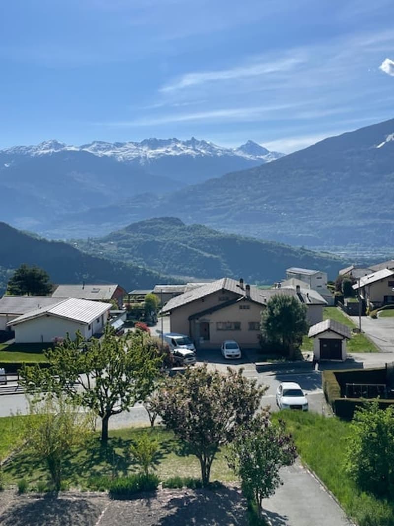 Charmant appartement 4,5 pièces en duplex dans une jolie maison villageoise, *SMJ Habitat* (18)