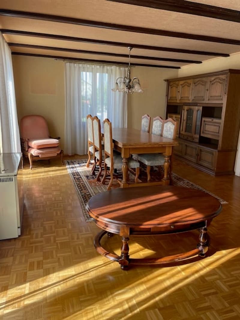 Charmant appartement 4,5 pièces en duplex dans une jolie maison villageoise, *SMJ Habitat* (13)