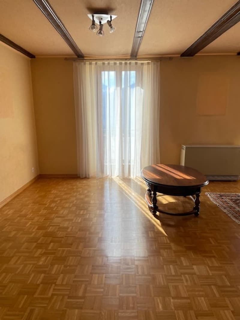 Charmant appartement 4,5 pièces en duplex dans une jolie maison villageoise, *SMJ Habitat* (12)