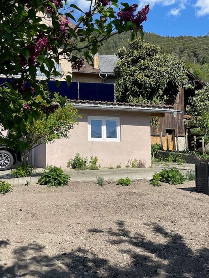 Charmant appartement 4,5 pièces en duplex dans une jolie maison villageoise, *SMJ Habitat* (17)