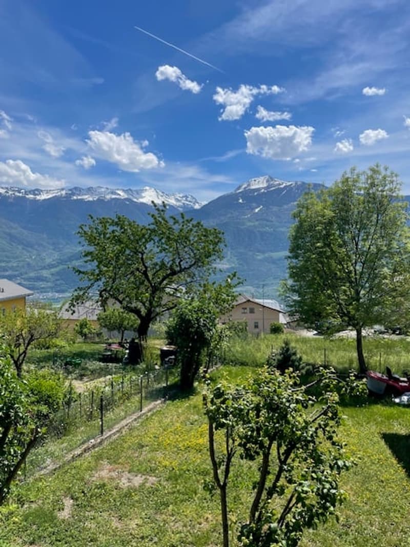 Maison de village à rénover avec deux granges, *SMJ Habitat* (9)