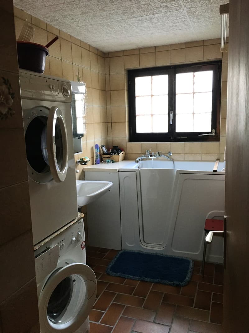Maison de village à rénover avec deux granges, *SMJ Habitat* (7)