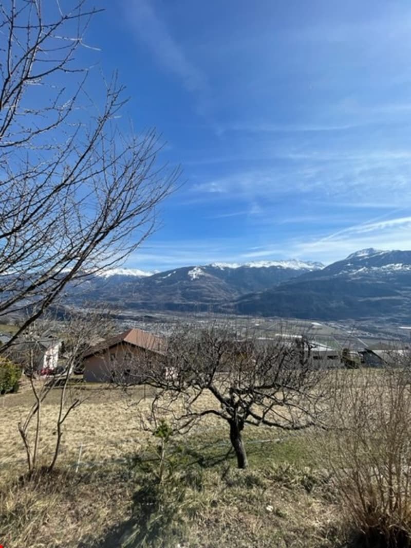 Reprise de bail d'un 3.5 pièces dans un chalet de deux appartements (6)