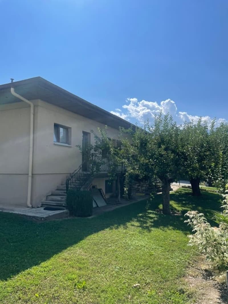 Belle villa individuelle avec terrain et jardin richement arboré (19)