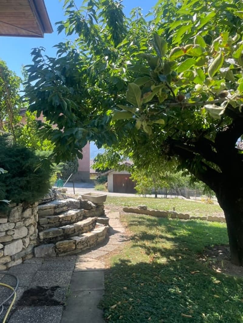 Belle villa individuelle avec terrain et jardin richement arboré (10)