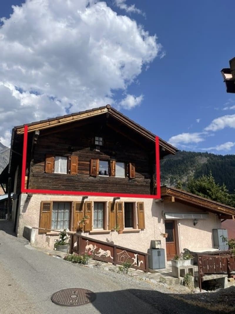 Un pied-à-terre plein de charme au coeur du village (1)