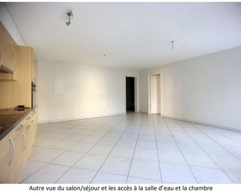 A vendre charmant 2.5 pièce au centre ville de Sion avec garage (3)