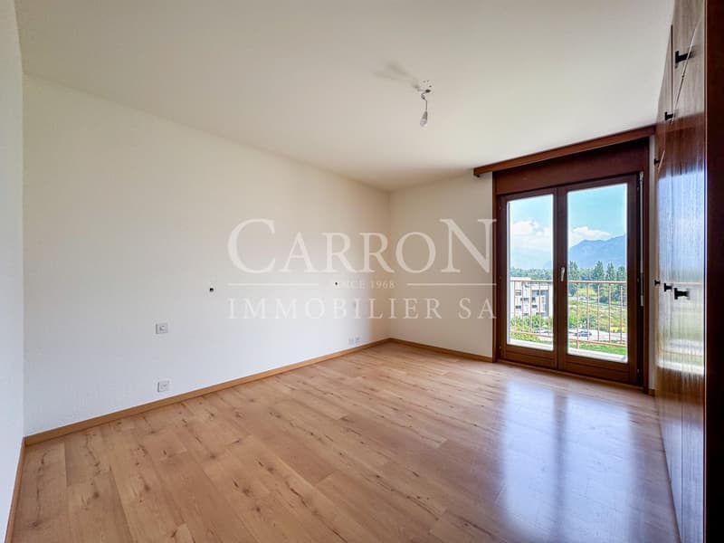 Appartement de 4.5 pièces avec garage à Vissigen (Sion) (3)