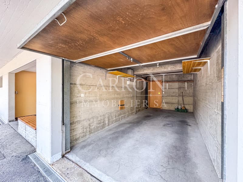Appartement de 4.5 pièces avec garage à Vissigen (Sion) (9)